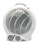 Preview: FilWas Heizlüfter Schnellheizer 3 Stufen Ventilator / 1000W / 2000W